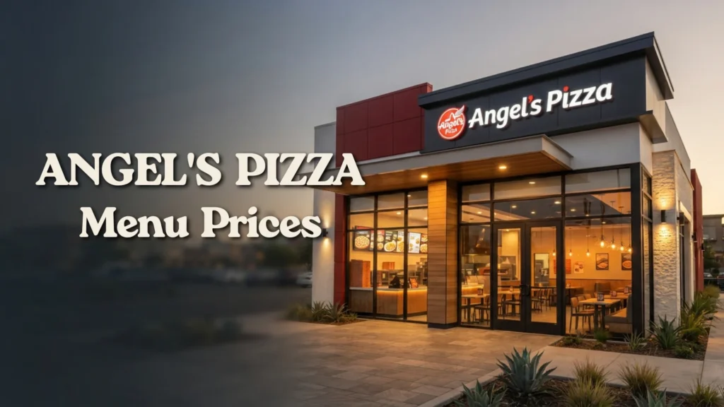 Angel’s Pizza Philippines Menu Prices 2026