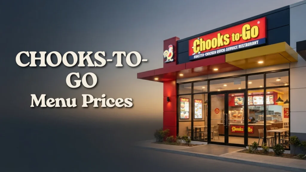 Chooks-to-Go Philippines Menu Prices 2026