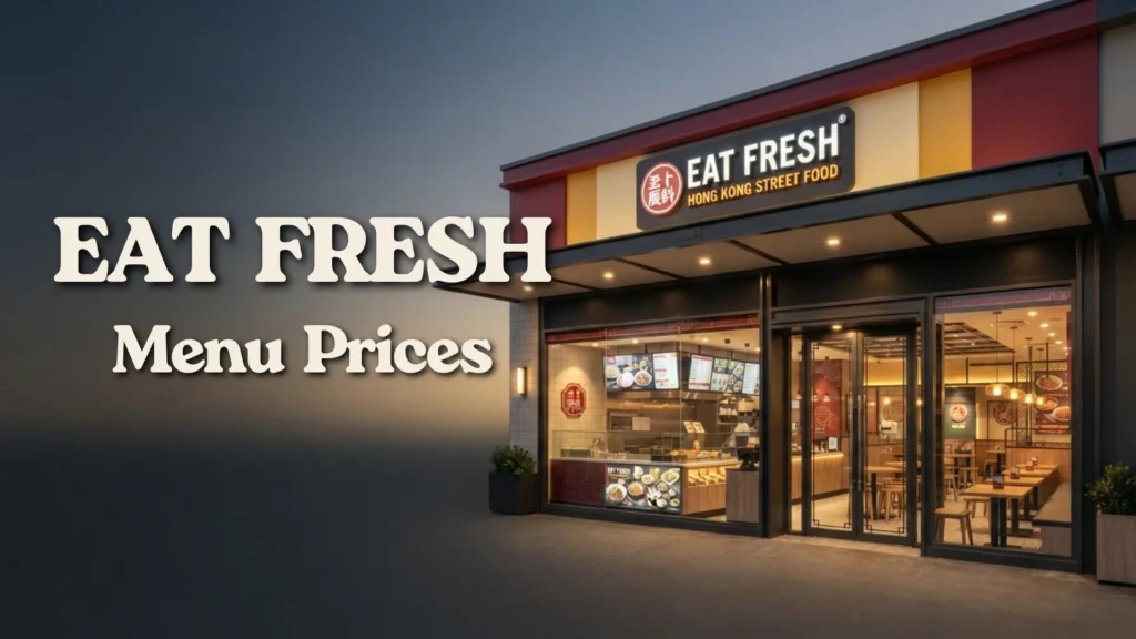 Eat Fresh Hong Kong Street Food Philippines Menu Prices 2026
