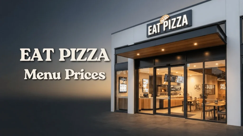 Eat Pizza Philippines Menu Prices 2026