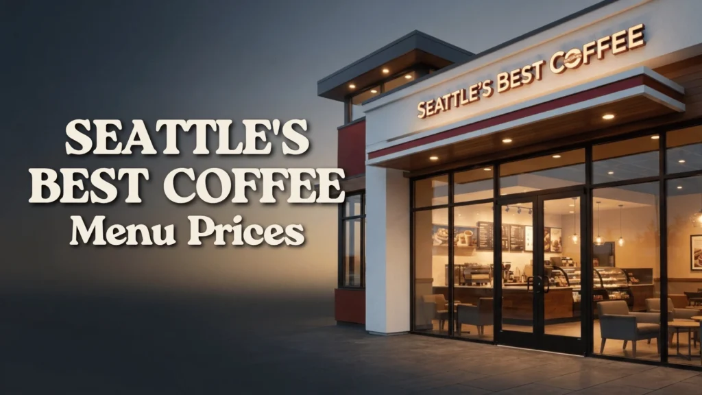 Seattle’s Best Coffee Philippines Menu Prices 2026