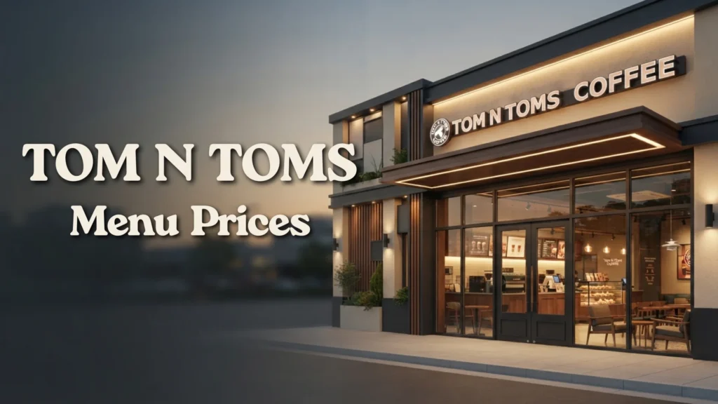 Tom N Toms Philippines Menu Prices 2026